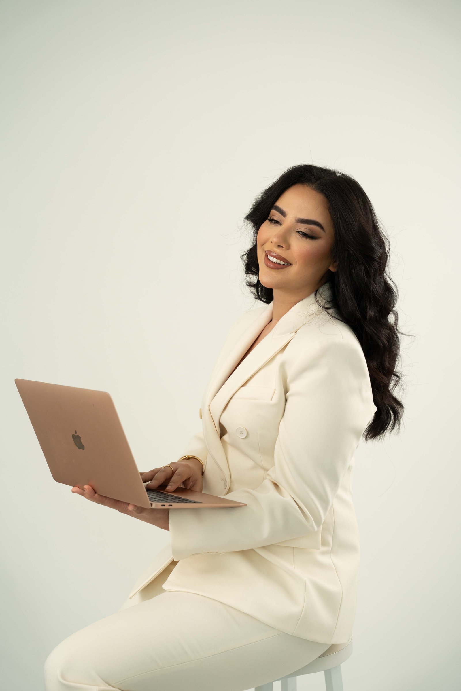 Ilham, founder of Sculpt Atelier